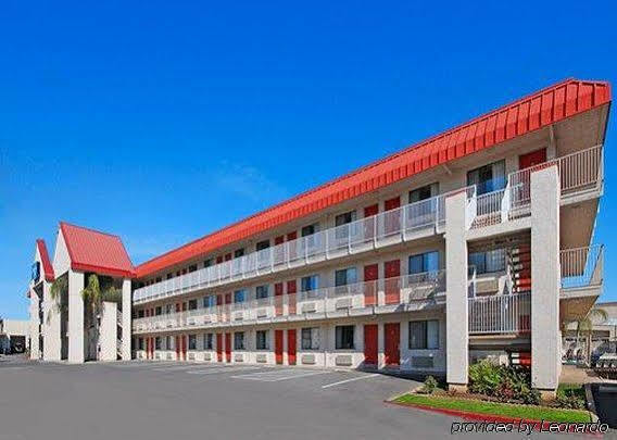 Motel 6-Fresno, Ca - Yosemite Hwy Exterior photo